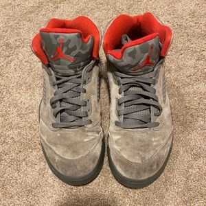 Jordan 5 Camo